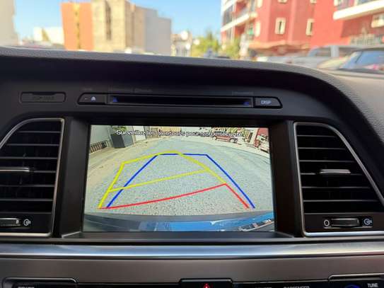 Belle Hyundai Sonata sport tech 2016 image 5