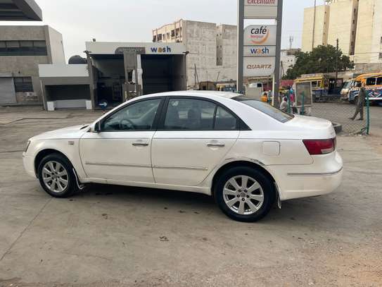 Hyundai sonata 2009 image 7