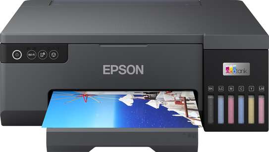 Imprimante Epson EcoTank L8050 image 2