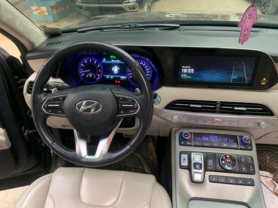 Hyundai palisade image 12