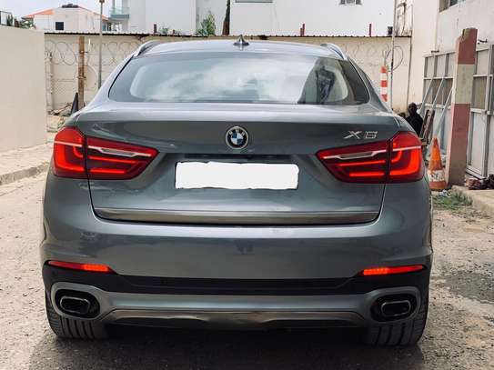 BMW X6 2021 image 12