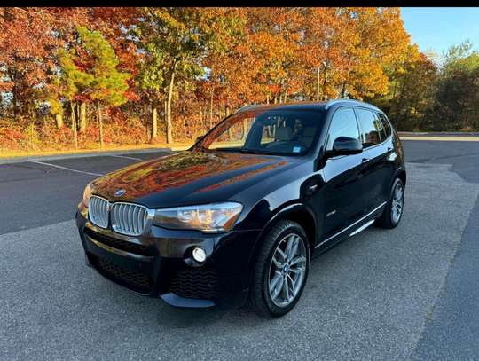 BMW 3X 2016 venant image 1