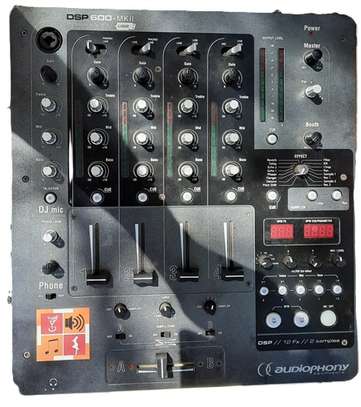 Table de Mixage image 2