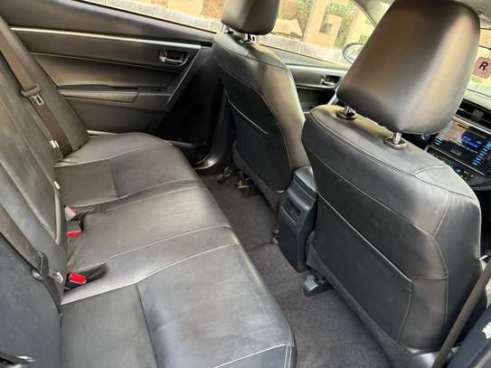 Toyota Corolla 2018 image 10