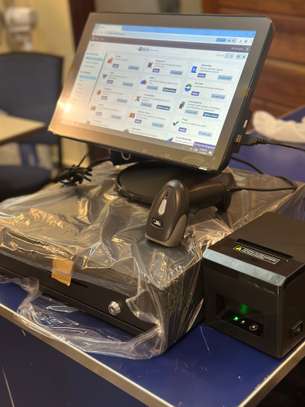 CAISSE ENREGISTREUSE TACTILE COMPLÈTE – SOLUTION CLÉ EN MAIN image 6