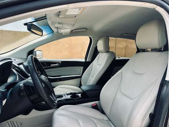 FORD EDGE TITANIUM 2016 image 8