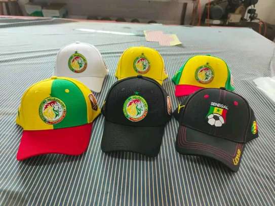 Casquette sénegal pour la CAN image 8
