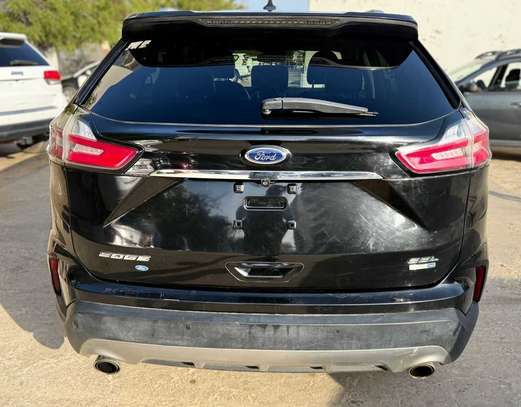 FORD EDGE SEL 2019 image 9