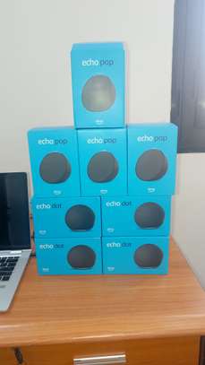 ECHO POP ALEXA image 1