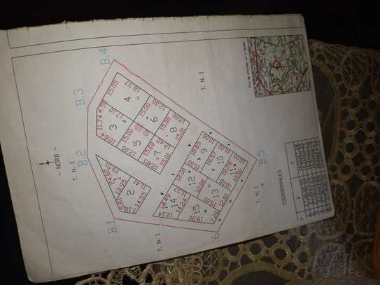 À VENDRE – Terrain de 312 m² à Mboul image 1