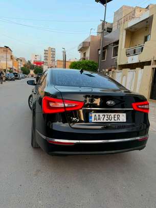 KIA K7 image 5