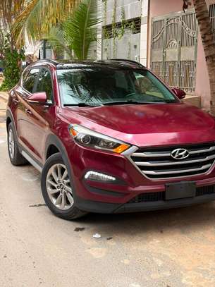 Hyundai Tucson année 2017 image 10