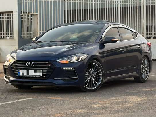 Hyundai Avante 2018 image 4