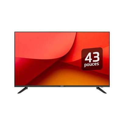 Astech 43 led tv simple image 1