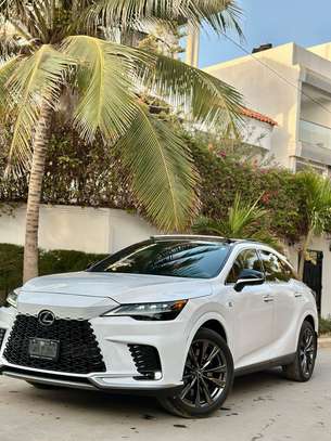 LEXUS RX350 2024 image 1