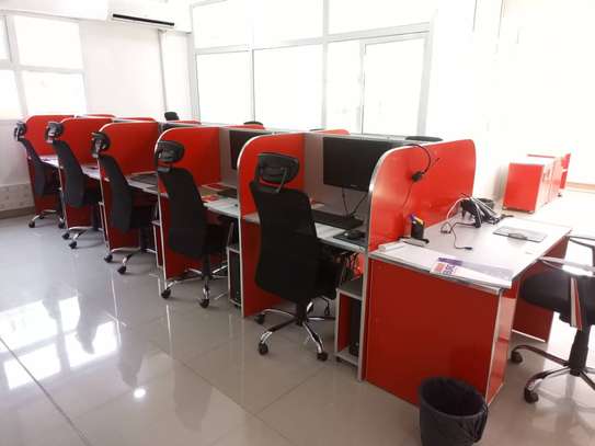 Bureau pour centre d appel image 1