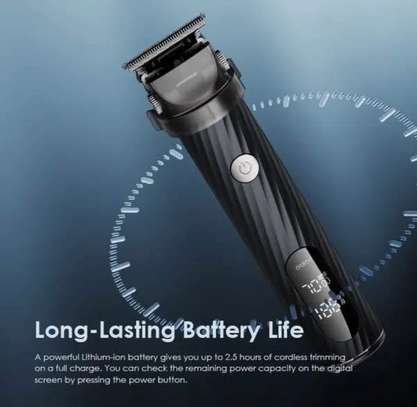 Tondeuse puissante oraimo SmartTrimmer 2 Pro 7000RPM image 8