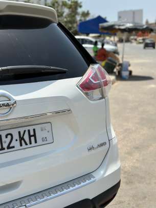Nissan Rogue SLAWD 2015 full option 4 cylindres image 5