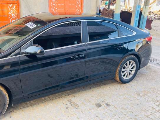 Hyundai Sonata 2019 image 5
