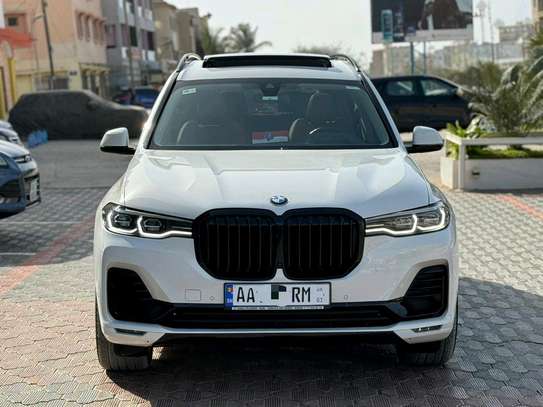 BMW X7 XDRIVE 40I  2022 image 1