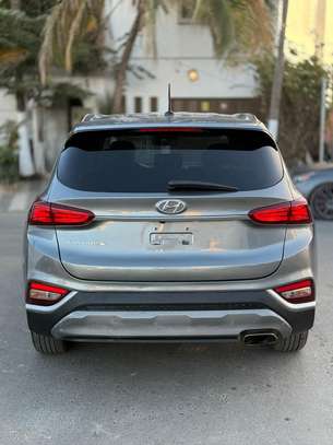 HYUNDAI SANTAFÉ 2019 image 6