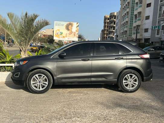 Ford Edge Sel 2017 image 2
