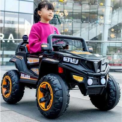 Voiture électrique pour enfants avec télécommande image 6