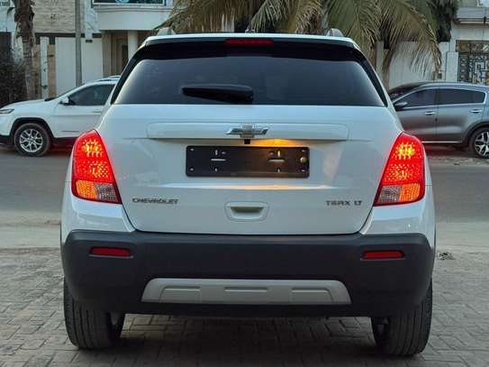 Chevrolet trax LT 2016 full options image 3