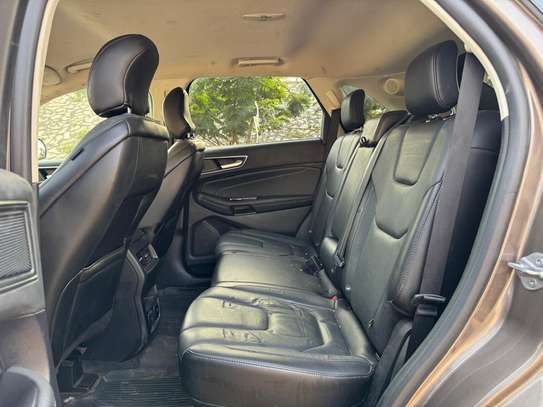 FORD EDGE TITANIUM 2019 image 12