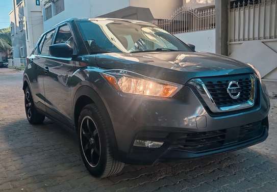 NISSAN KICKS 2020 image 3