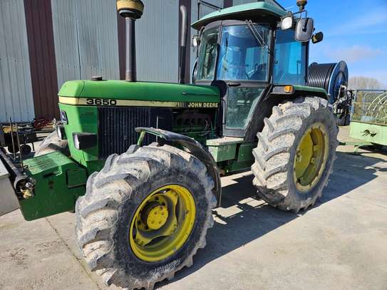 Location TRACTEUR AGRICOLE LABOUR image 5