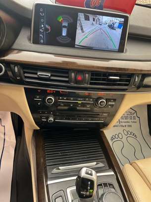 BMW X5 XDrive Luxury 2017 image 11