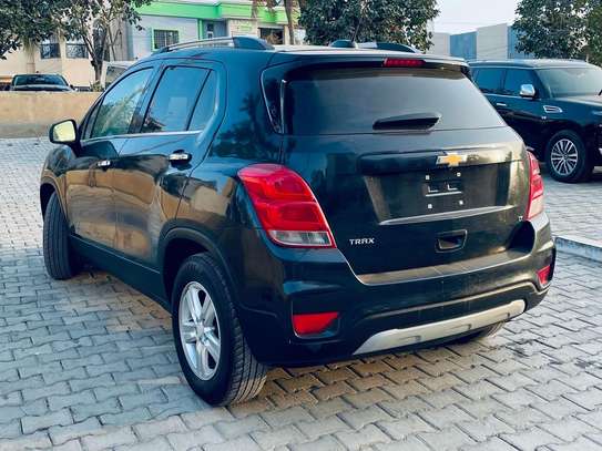 Chevrolet Trax année 2017 image 5
