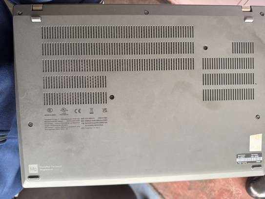 Lenovo T14 douzième génération i5 image 2