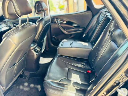 Hyundai Grandeur 2016 image 7