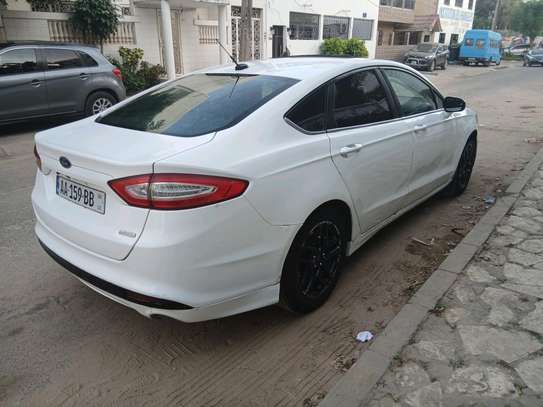 Ford fusion essence automatique image 9