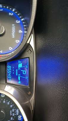 Hyundai Tucson 2015 essence 4wd image 12
