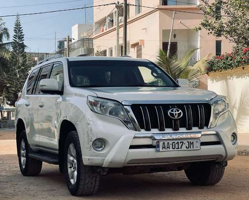 Toyota landcruiser image 2