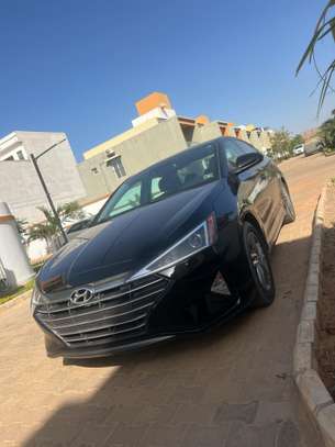 HYUNDAI ELANTRA 2020 image 1