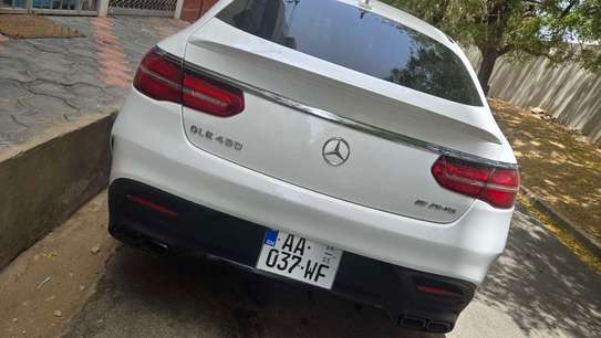Mercedes gle 450 2017 image 4