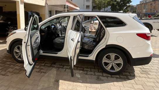 HYUNDAI SANTA FE 7 PLACES image 9