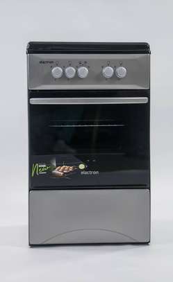 CUISINIÈRE ELACTRON 4 FEUX 50×50 INOX image 5