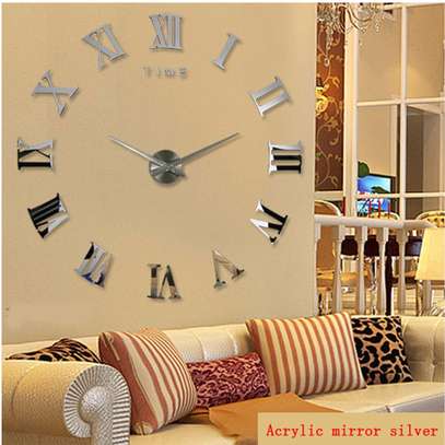 De Belles Horloges murales 3D Large image 1