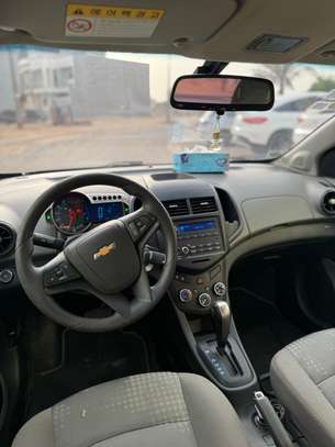 Chevrolet sonic image 9