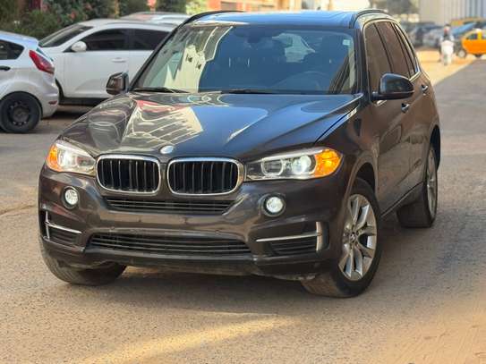BMW X5 2016 Xdrive 35i image 3