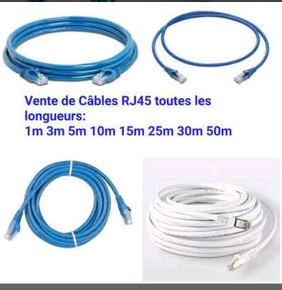 câble rj45 internet original image 1