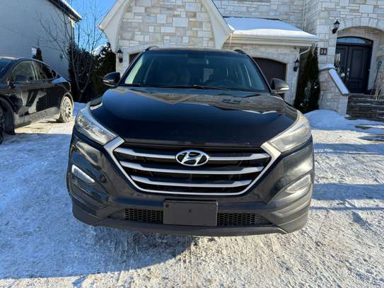 HYUNDAI TUCSON 2017 FULL OPTION image 3