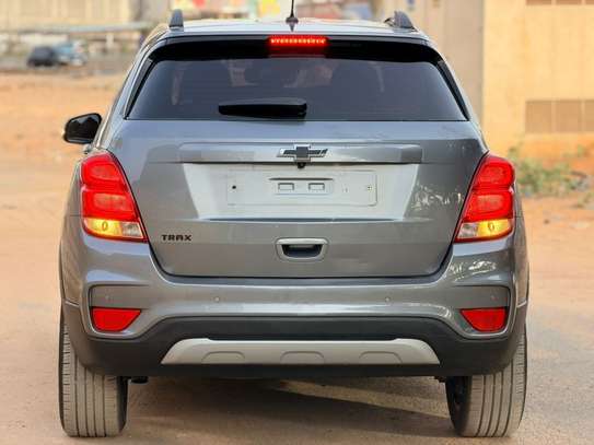 Chevrolet Trax   2018 image 7