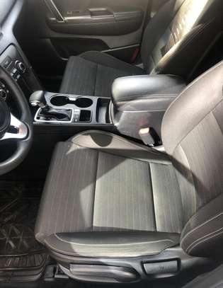 Kia sportage 2018 image 4