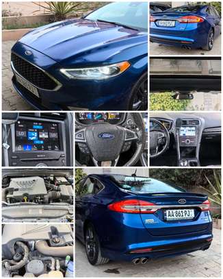 Ford Fusion Sport 2.7T 2017 image 5
